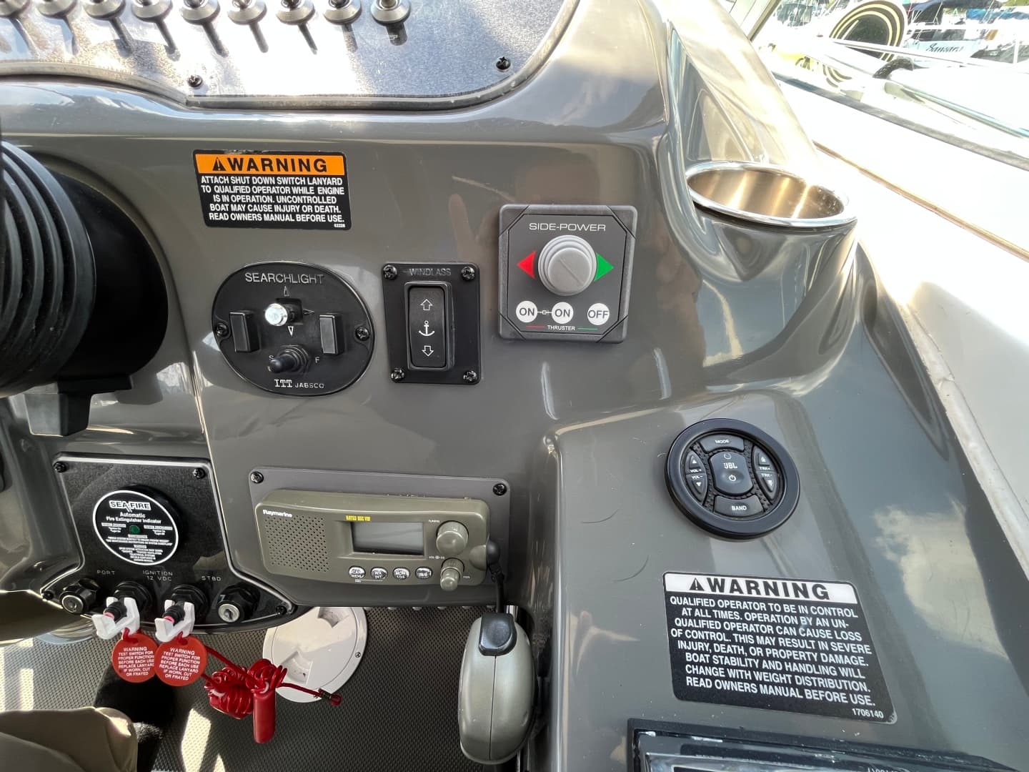 2005 Maxum 3100 SE