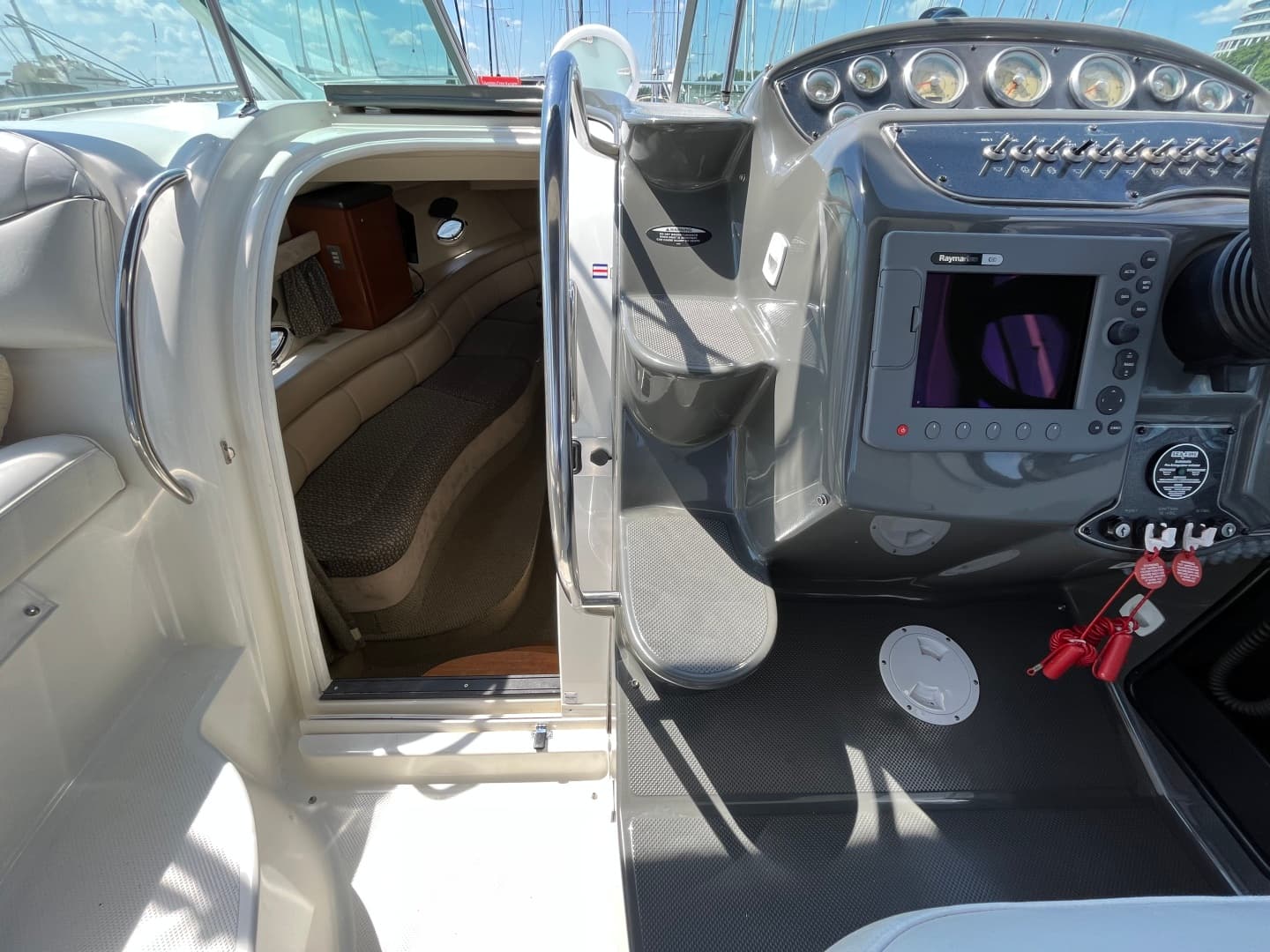 2005 Maxum 3100 SE