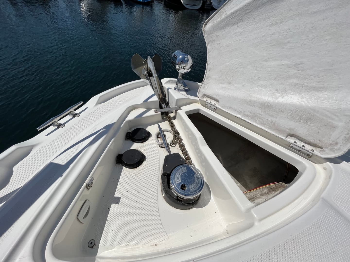 2005 Maxum 3100 SE