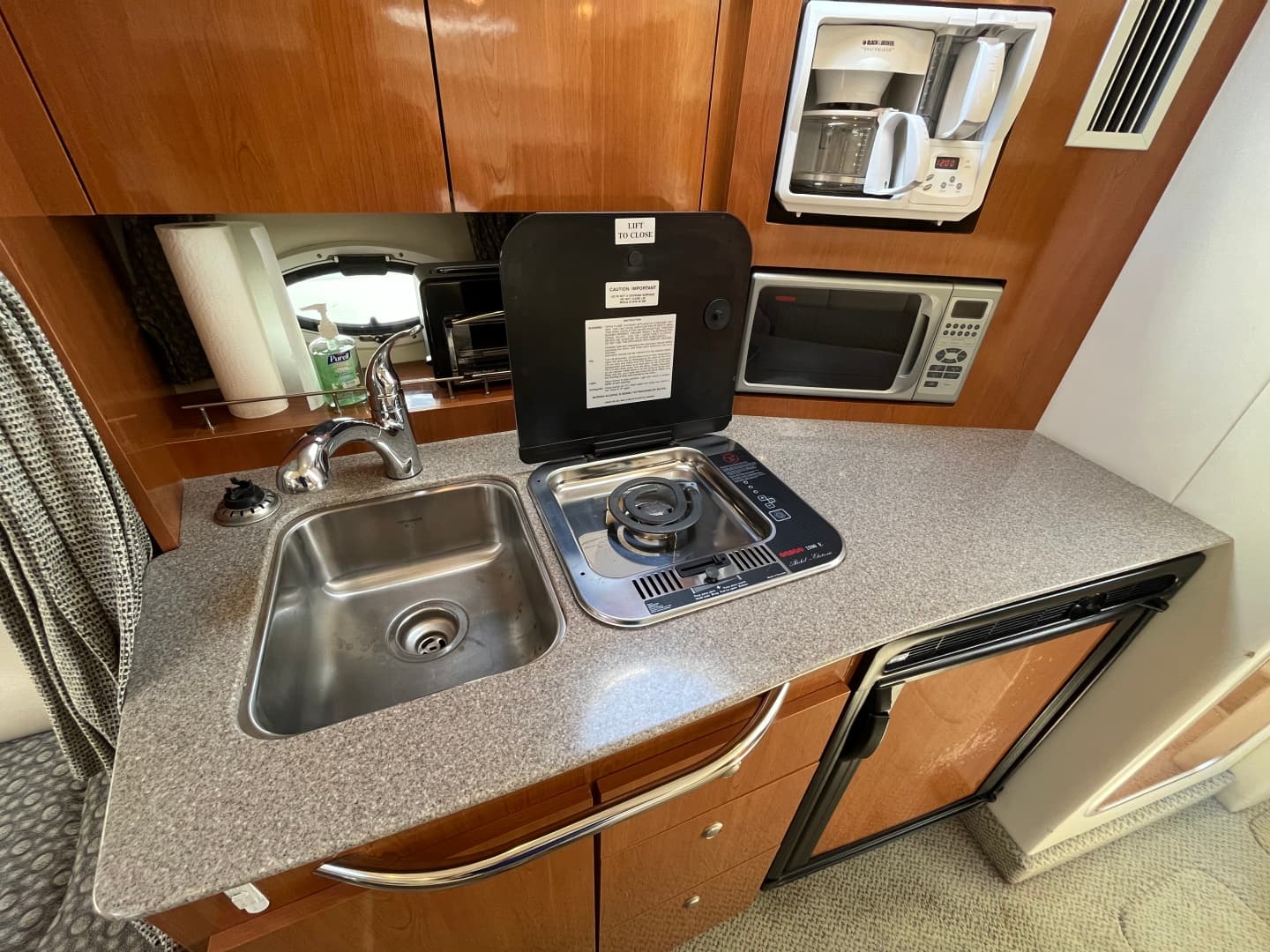 2005 Maxum 3100 SE