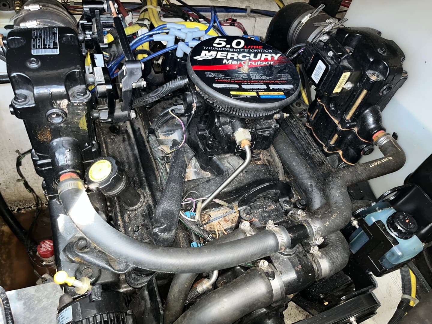 2005 Maxum 3100 SE