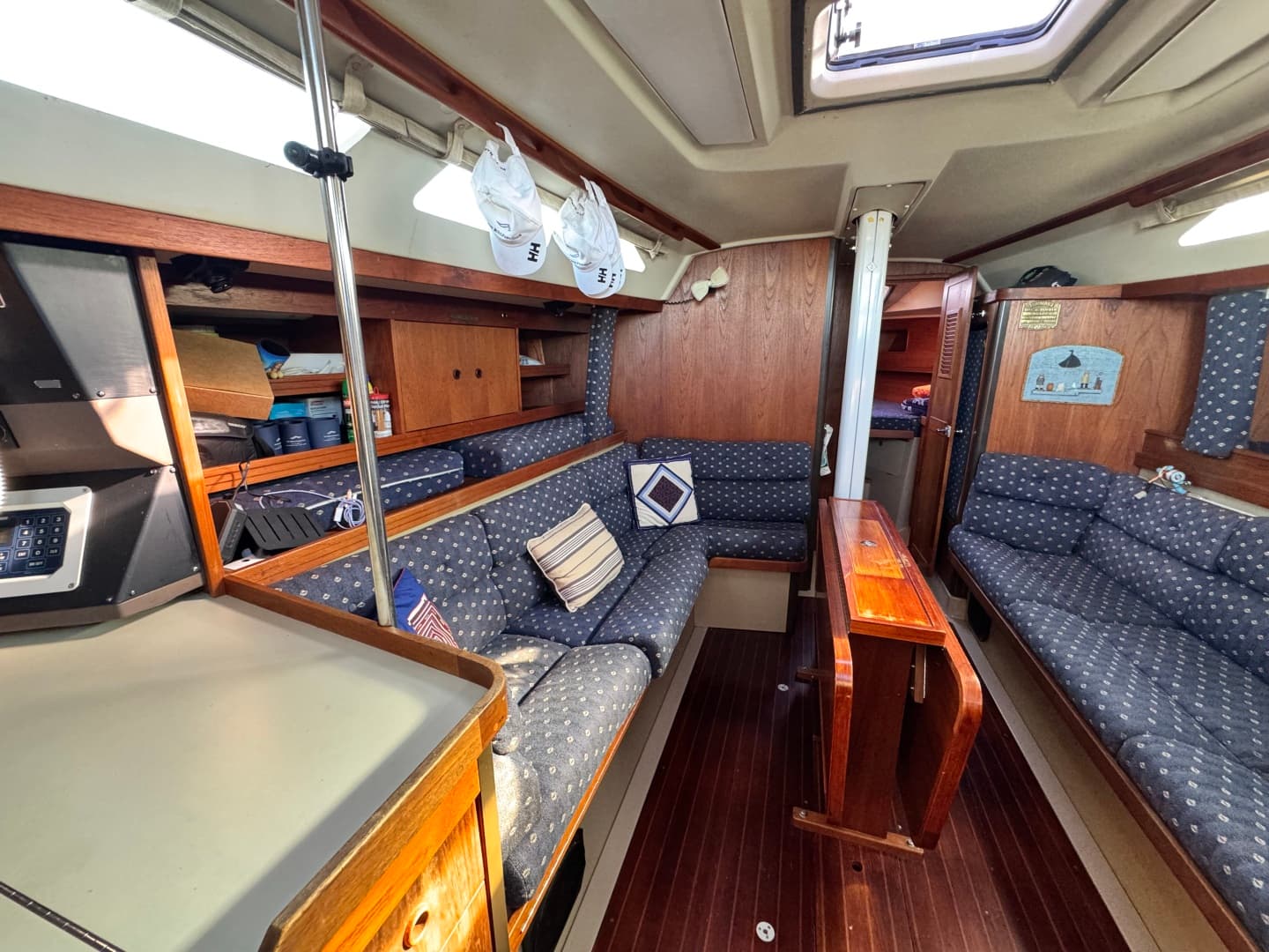 1987 C&C 38 MKIII 38