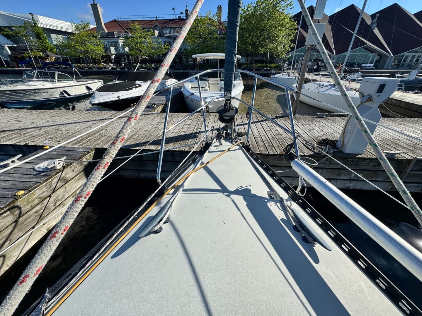 1987 C&C 38 MKIII 38