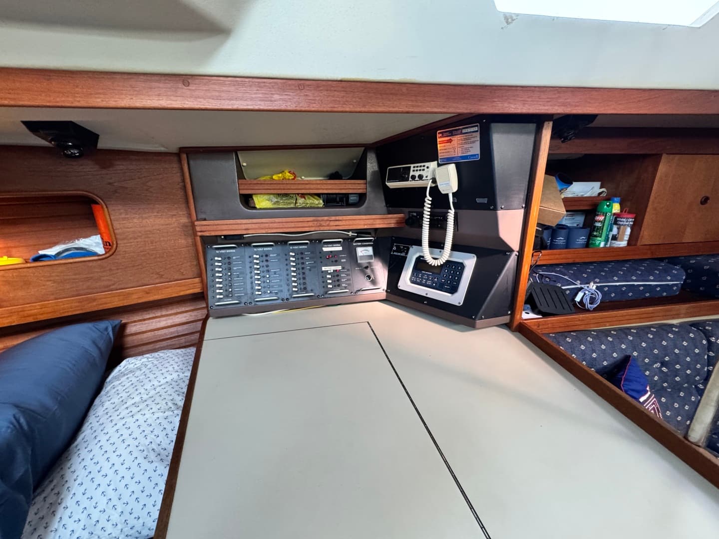 1987 C&C 38 MKIII 38