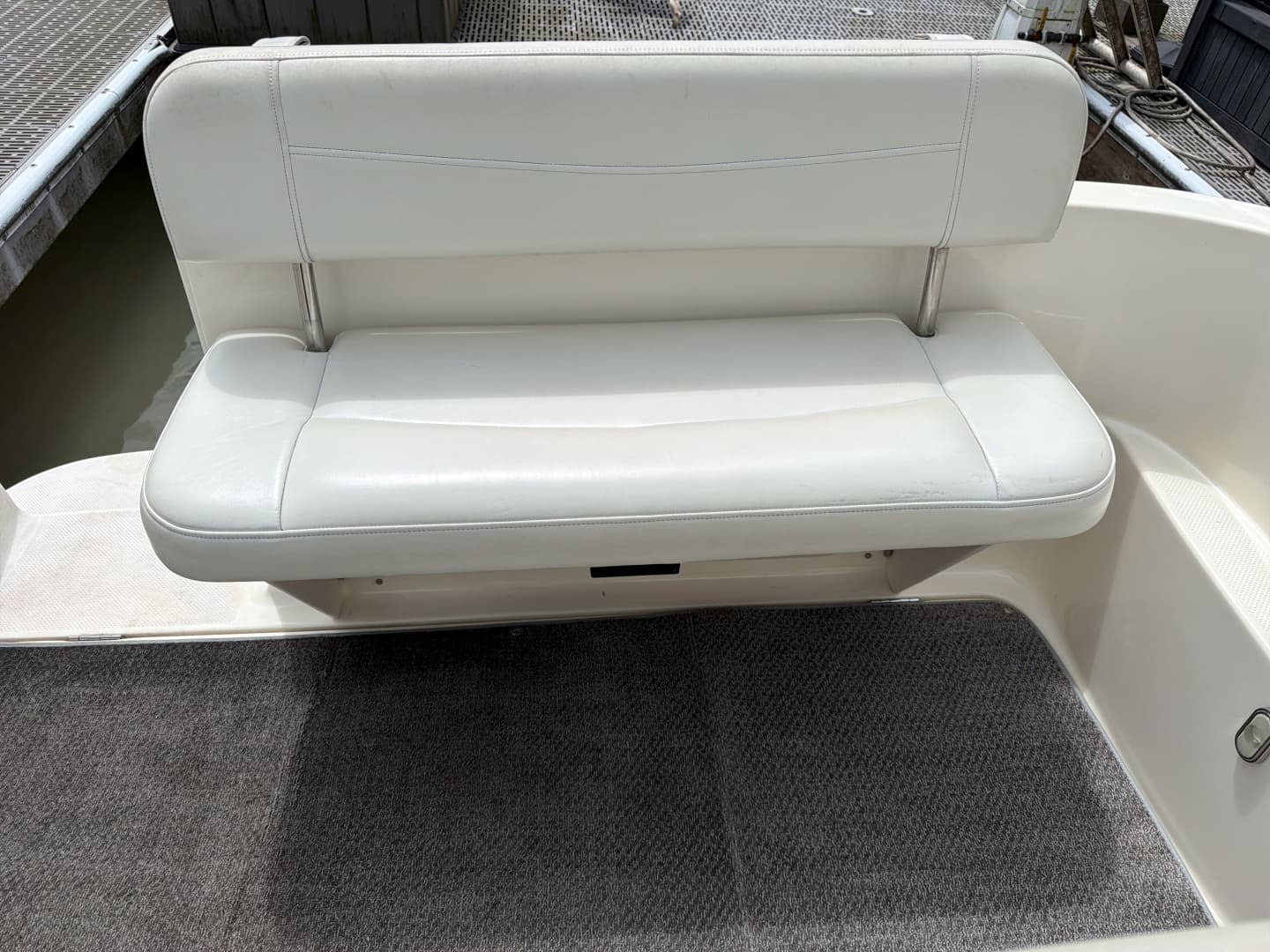 2007 Bayliner 245