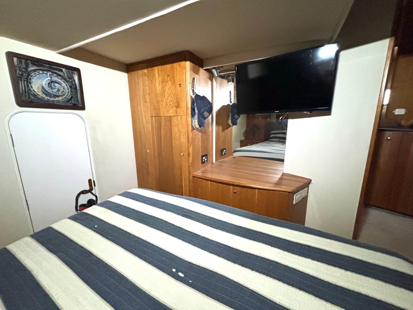 1999 Silverton 453 Motor Yacht