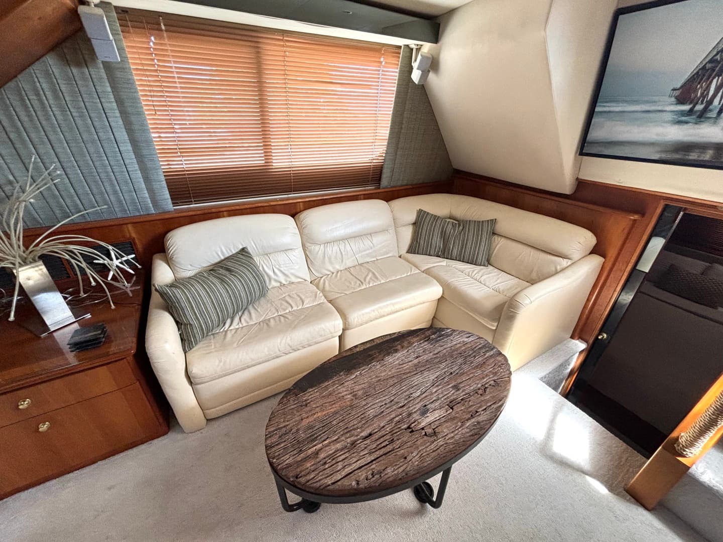 1999 Silverton 453 Motor Yacht