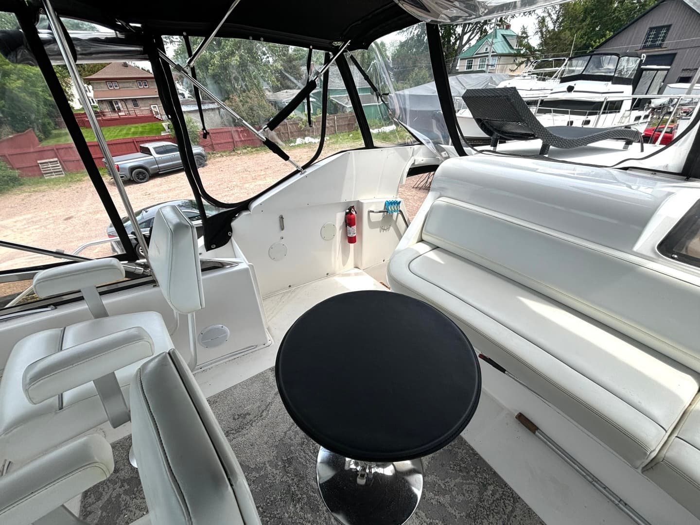 1999 Silverton 453 Motor Yacht