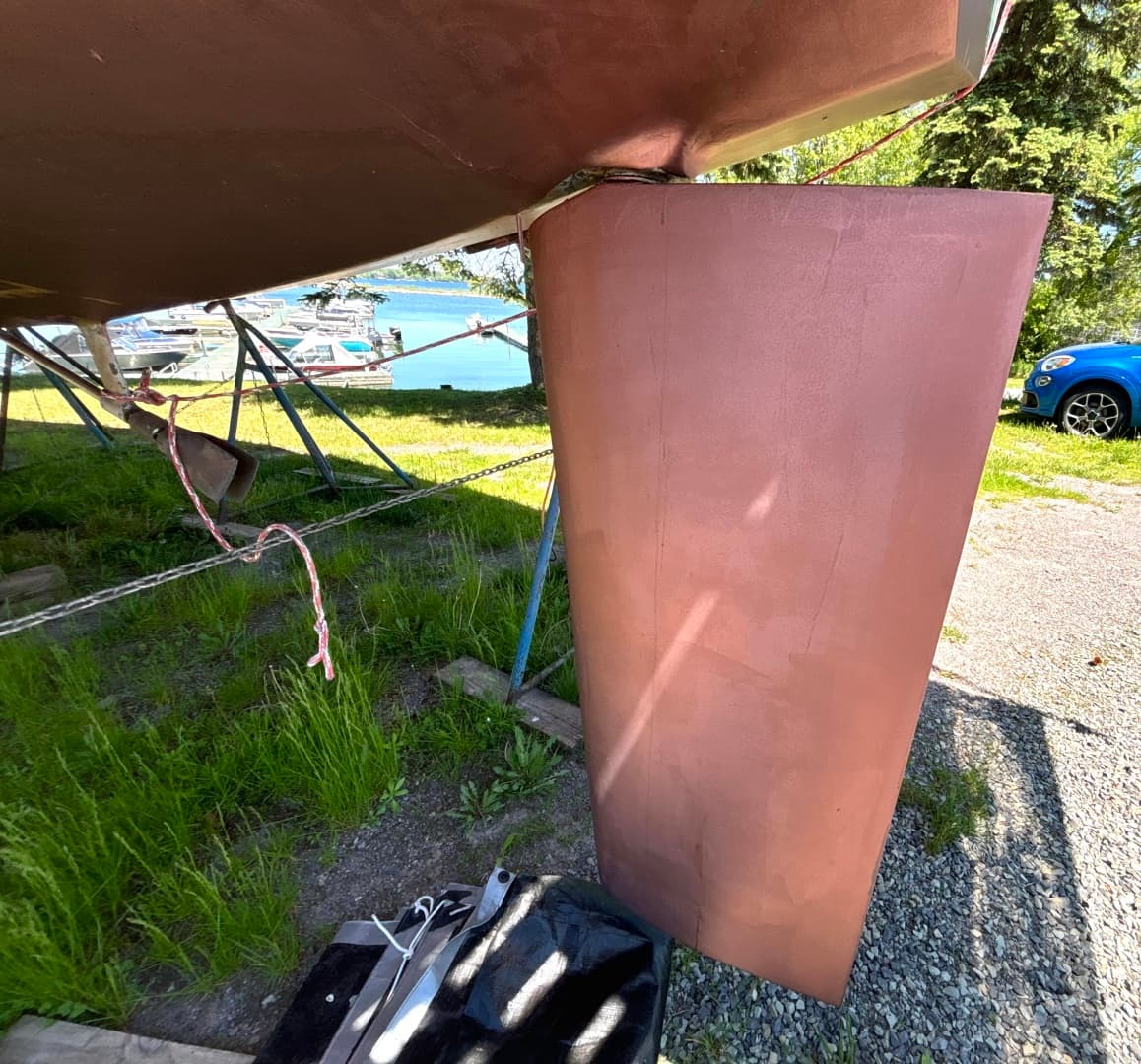 1985 Nonsuch 30 Ultra 30