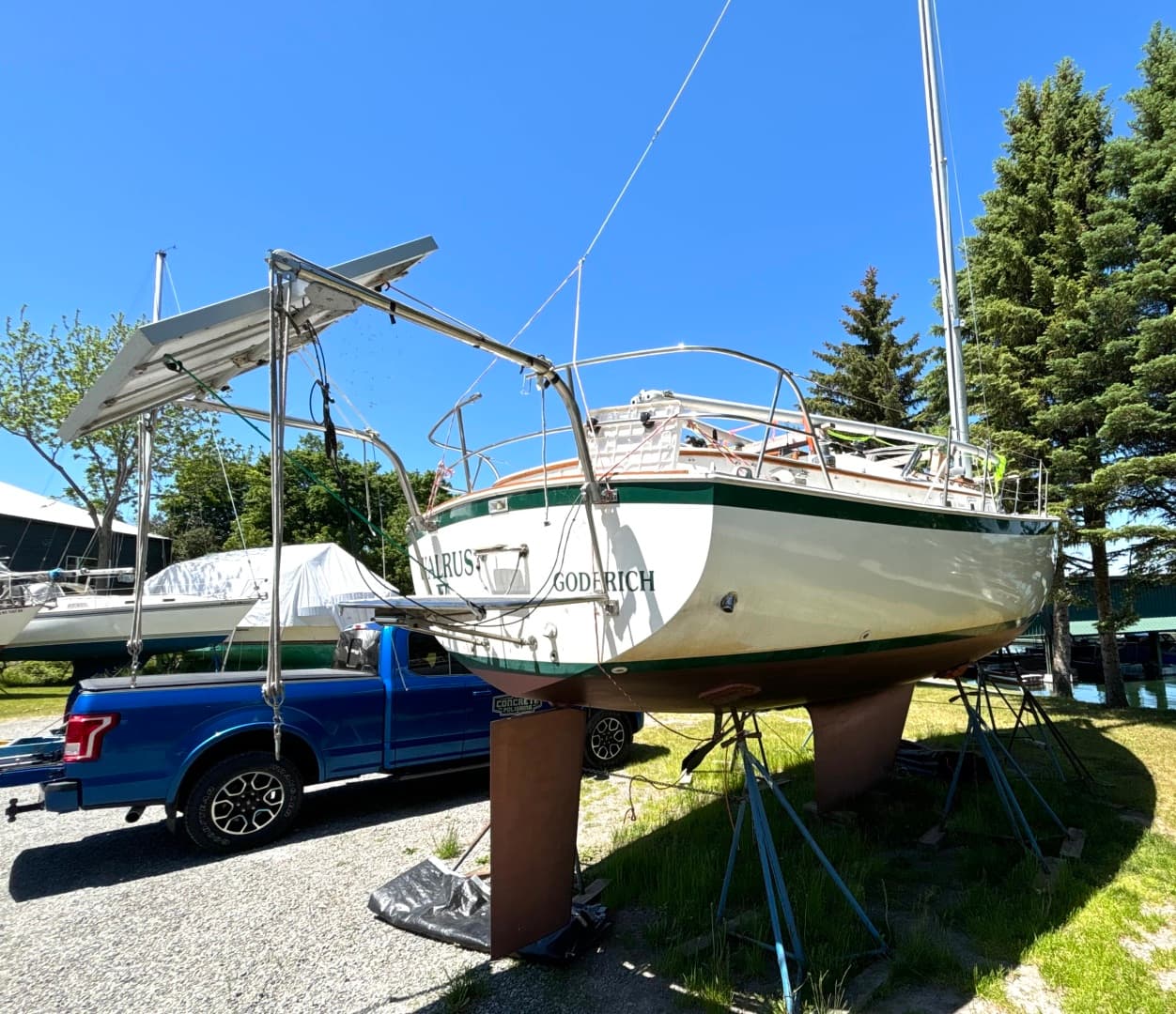 1985 Nonsuch 30 Ultra 30