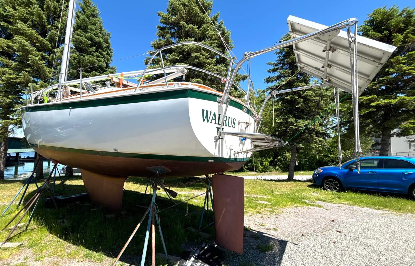 1985 Nonsuch 30 Ultra 30