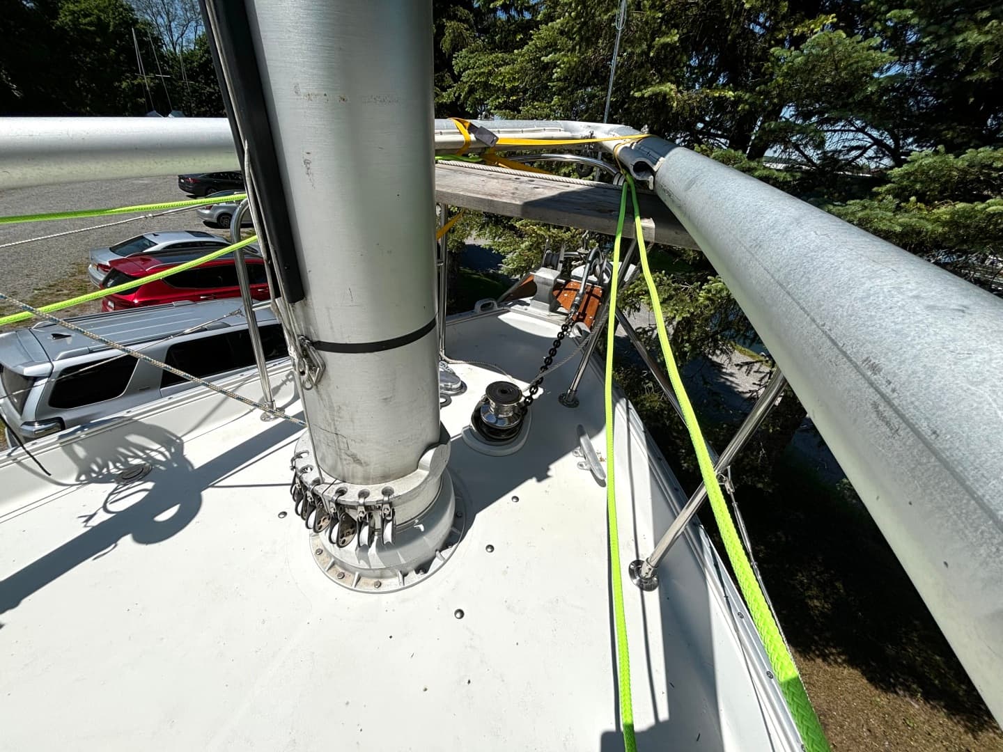 1985 Nonsuch 30 Ultra 30