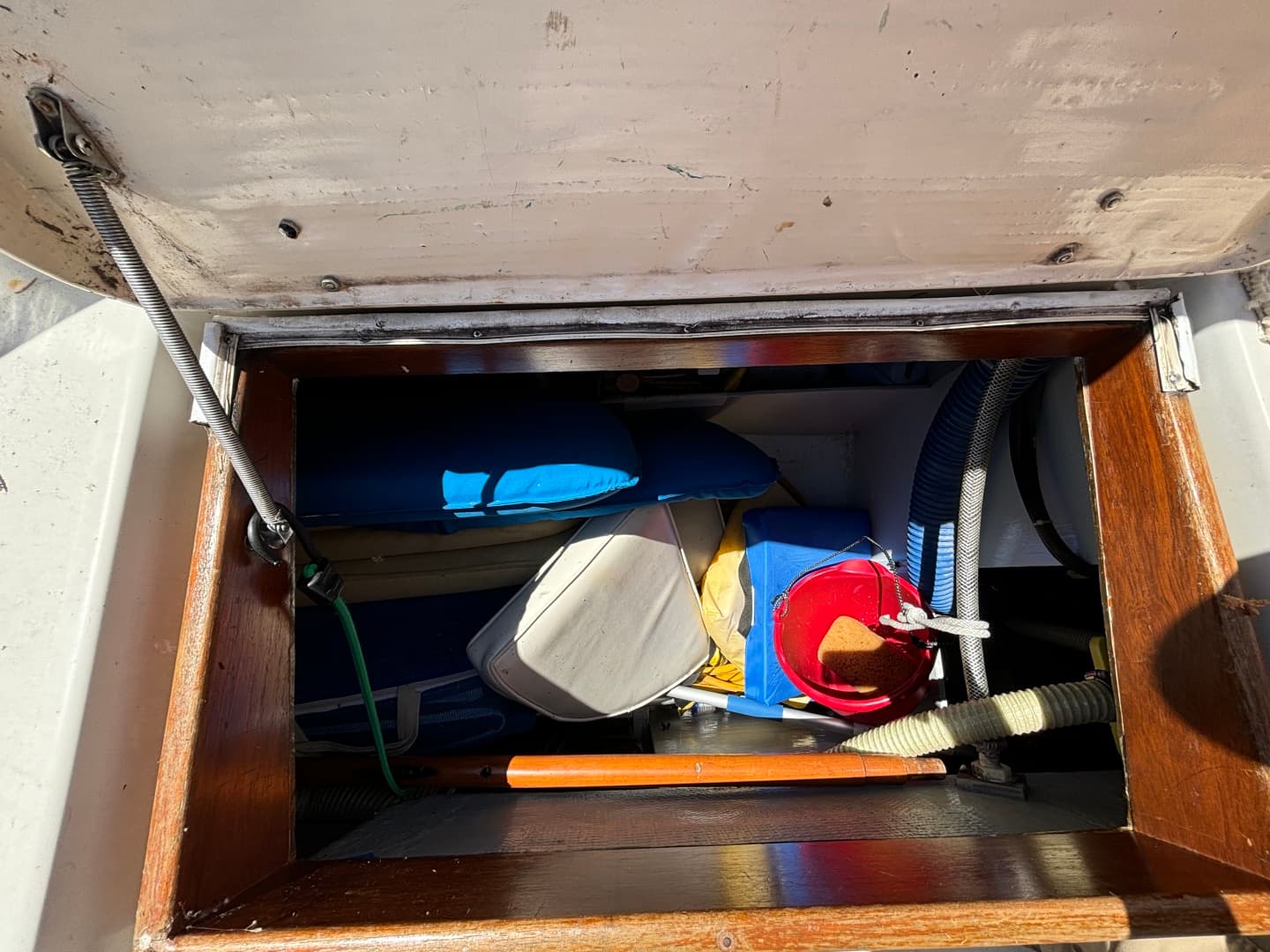 1985 Nonsuch 30 Ultra 30