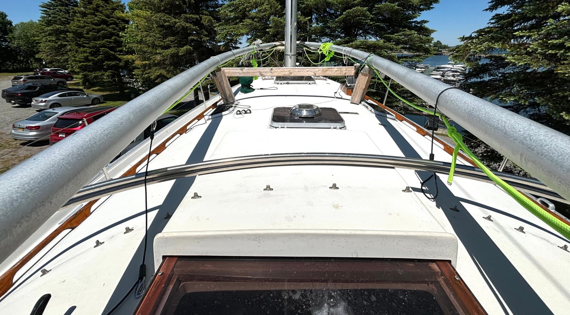 1985 Nonsuch 30 Ultra 30