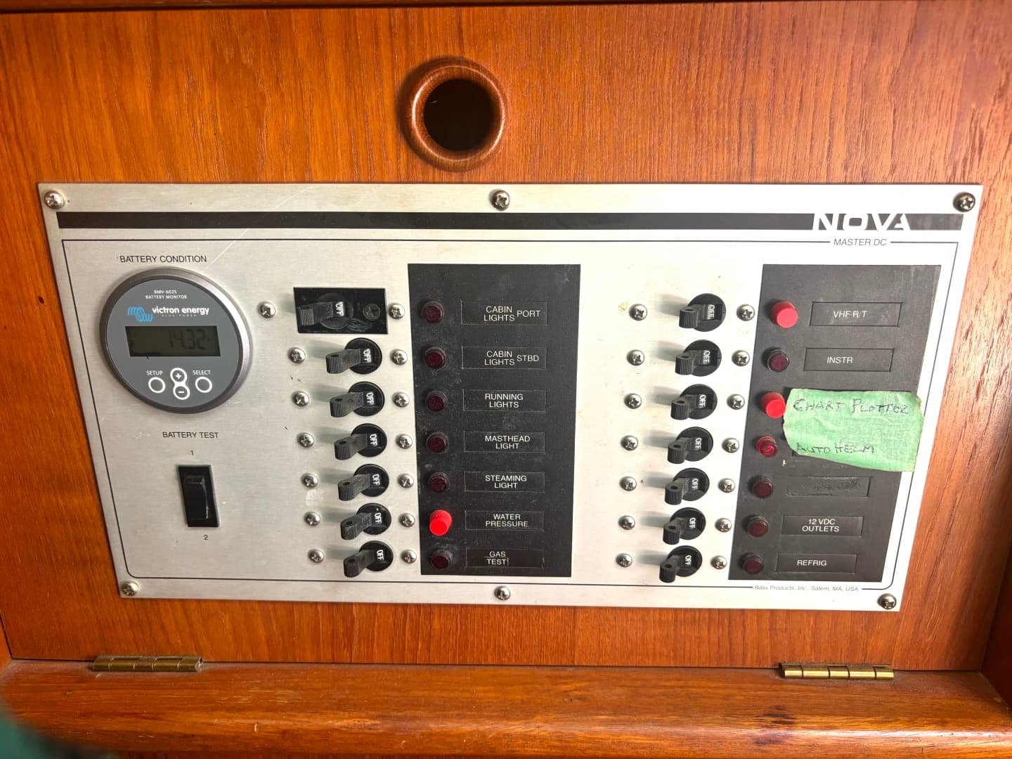 1985 Nonsuch 30 Ultra 30