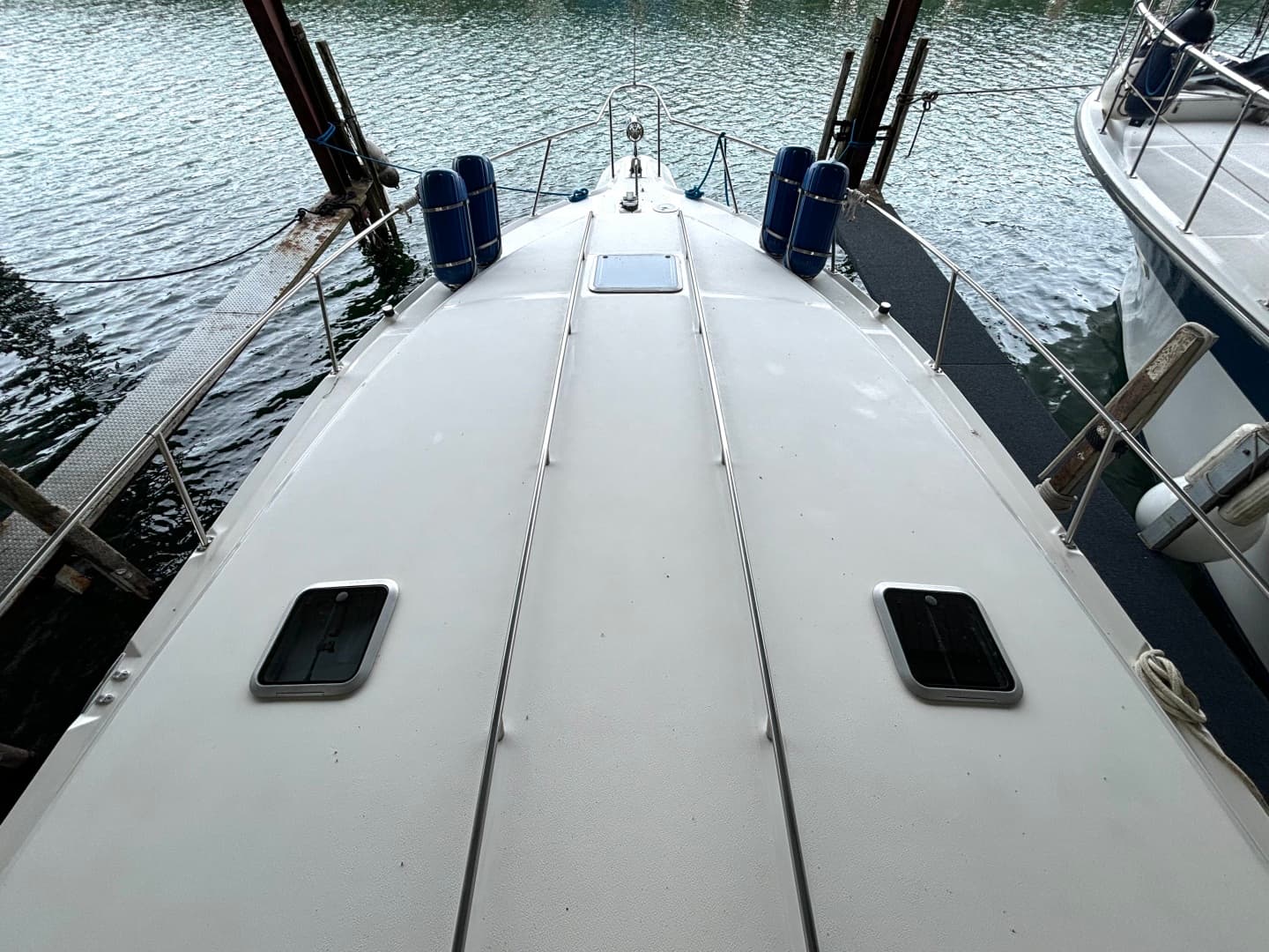 1991 Sea Ray 400 Express Cruiser 40