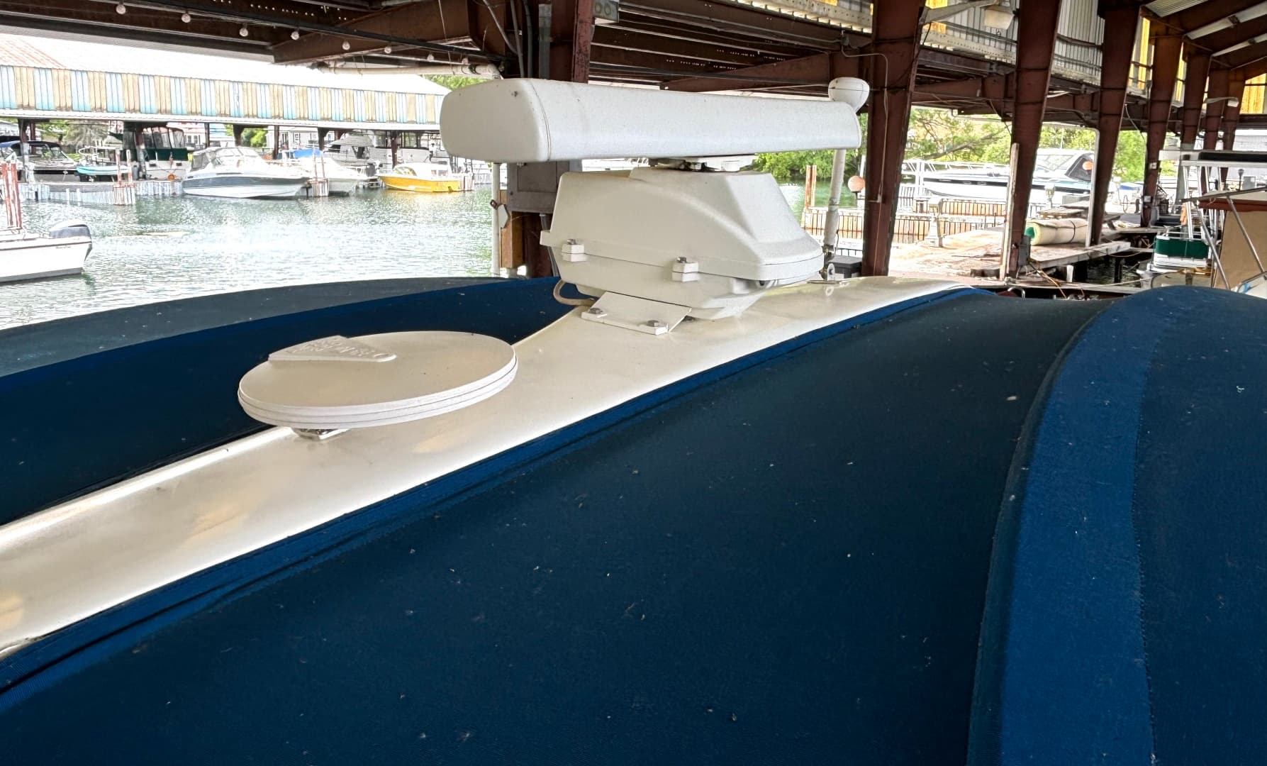 1991 Sea Ray 400 Express Cruiser 40