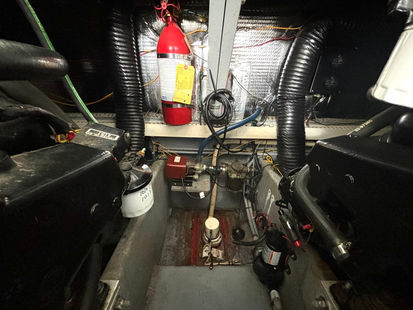 1991 Sea Ray 400 Express Cruiser 40