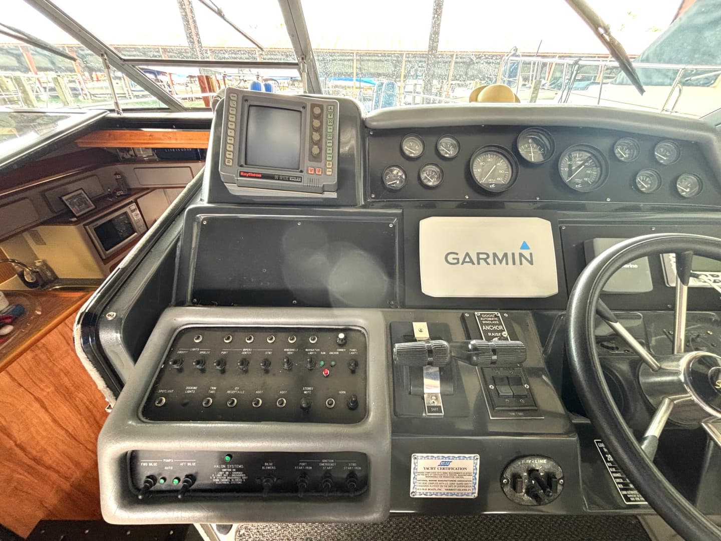 1991 Sea Ray 400 Express Cruiser 40
