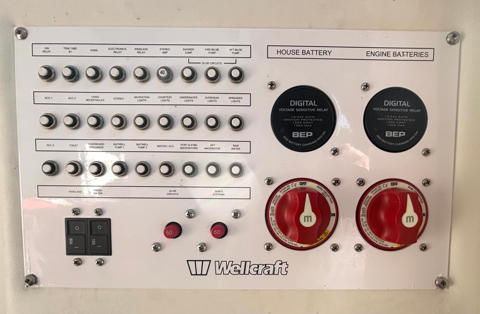 2019 Wellcraft 302 Fisherman 30