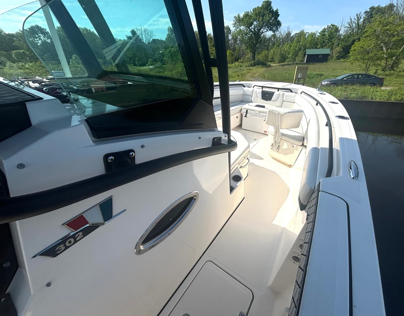 2019 Wellcraft 302 Fisherman 30