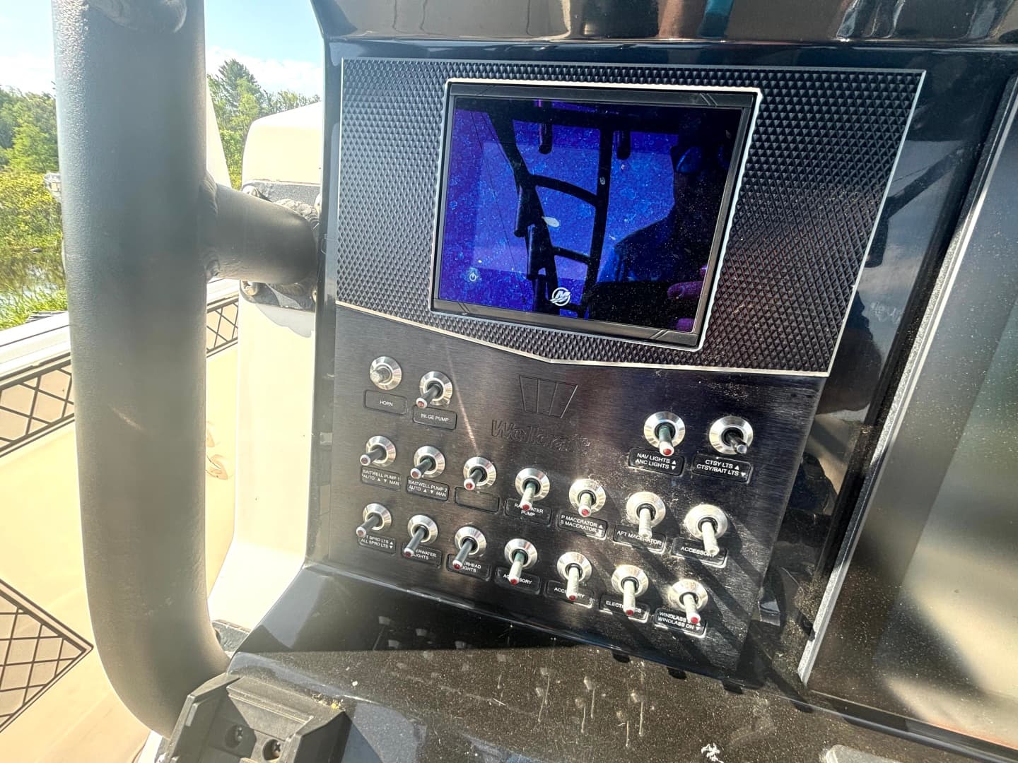 2019 Wellcraft 302 Fisherman 30