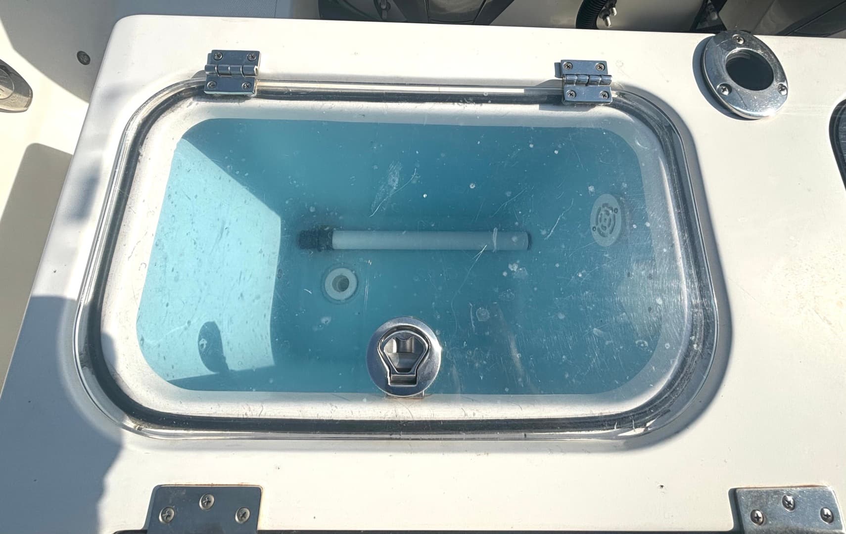 2019 Wellcraft 302 Fisherman 30