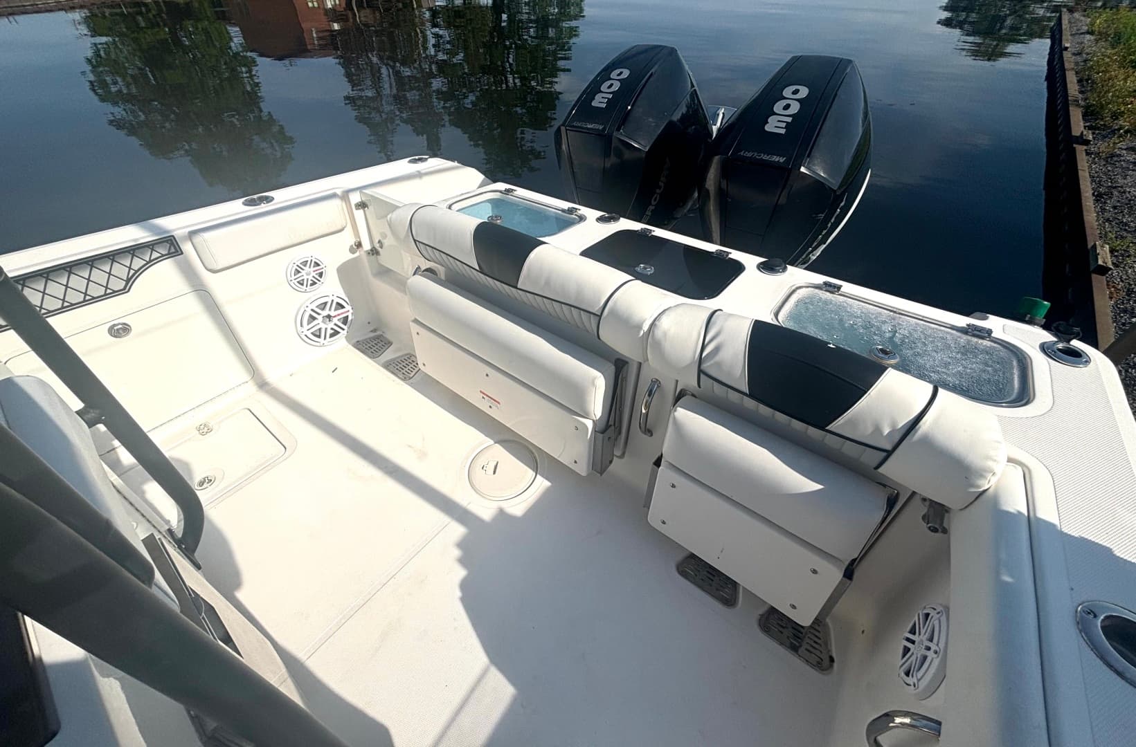 2019 Wellcraft 302 Fisherman 30