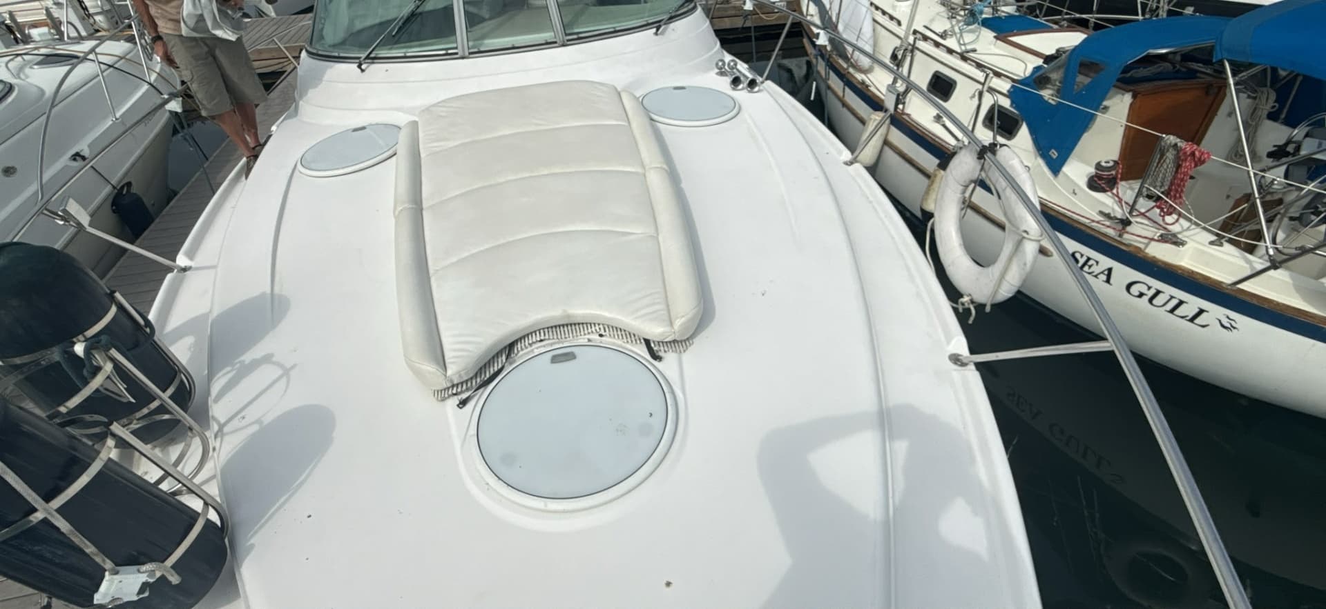 2005 Four Winns 378 Vista