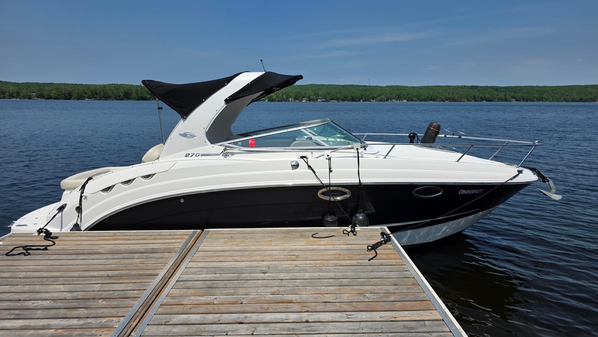 2011 Chaparral 270 Signature