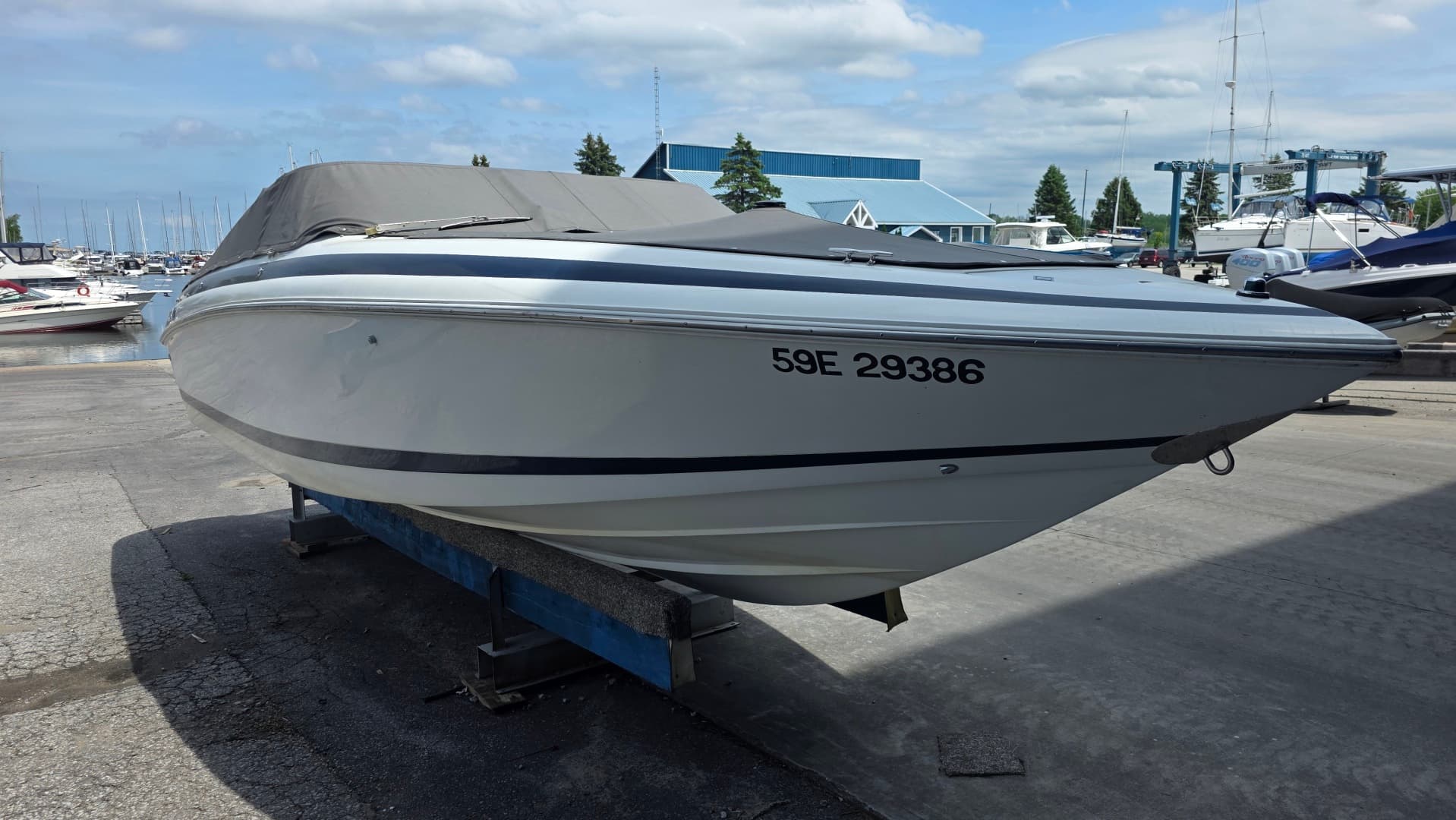 1999 Cobalt 252BR 25