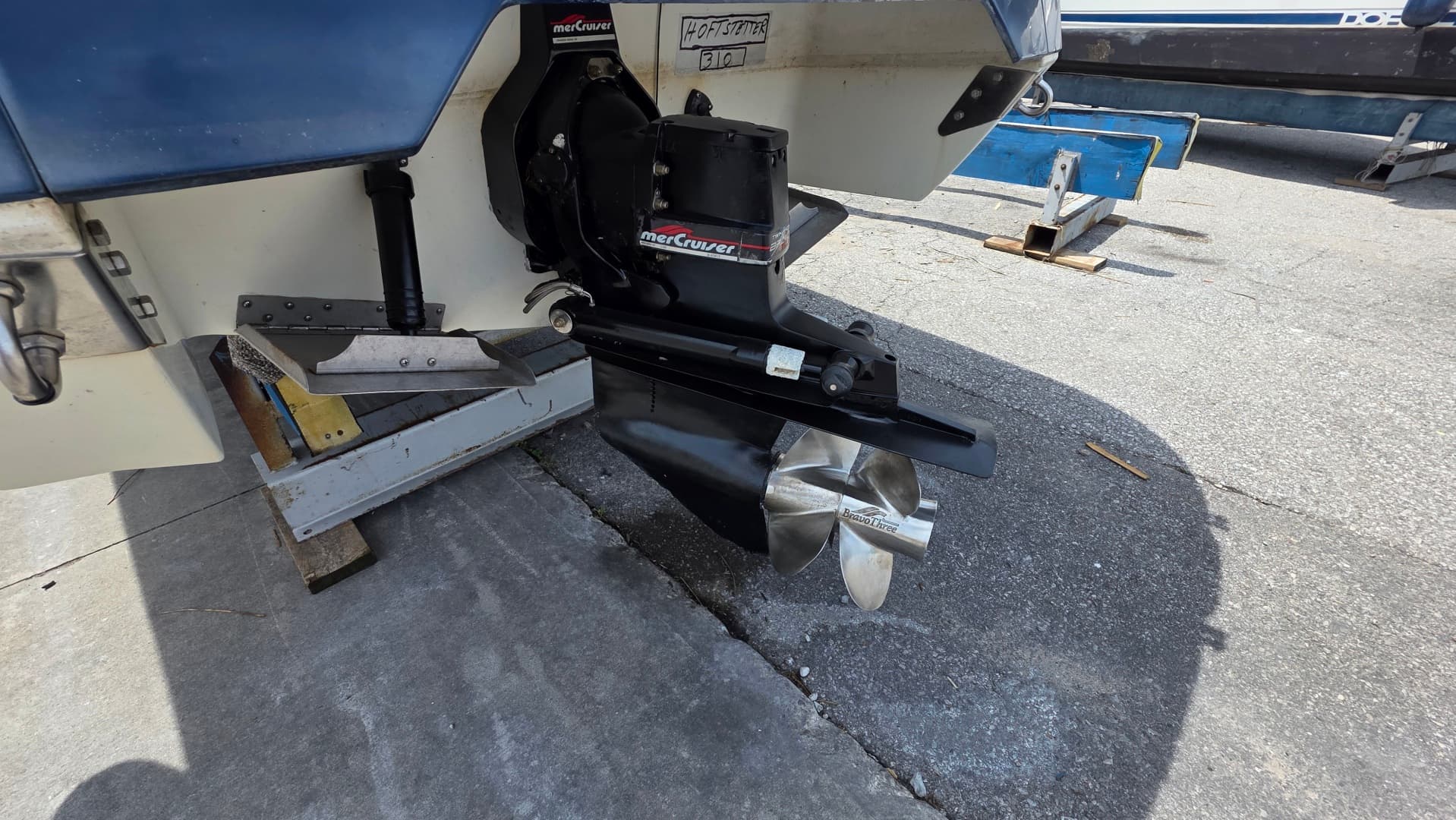 1999 Cobalt 252BR 25