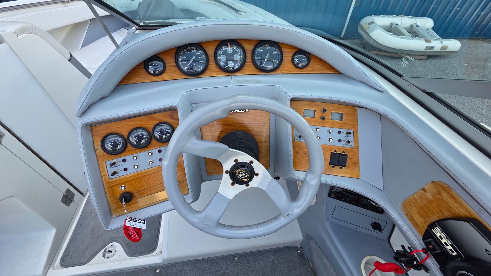 1999 Cobalt 252BR 25