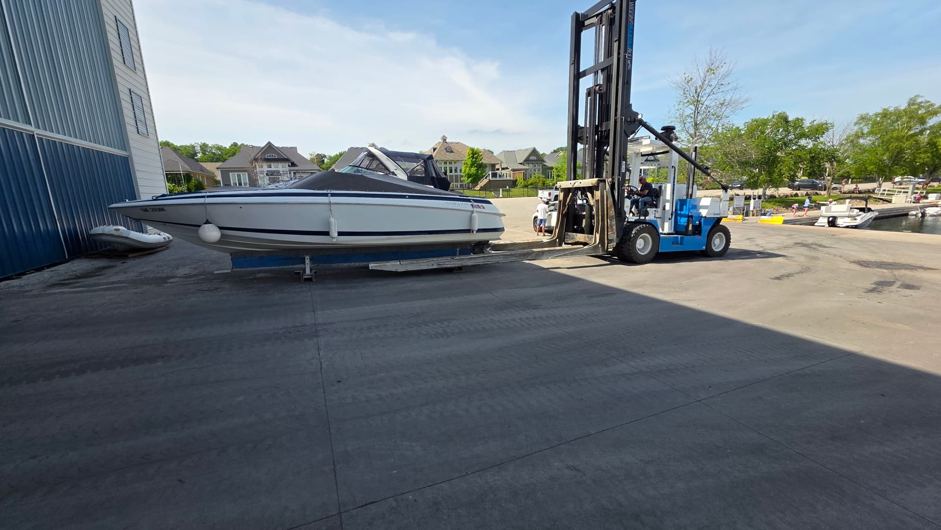 1999 Cobalt 252BR 25