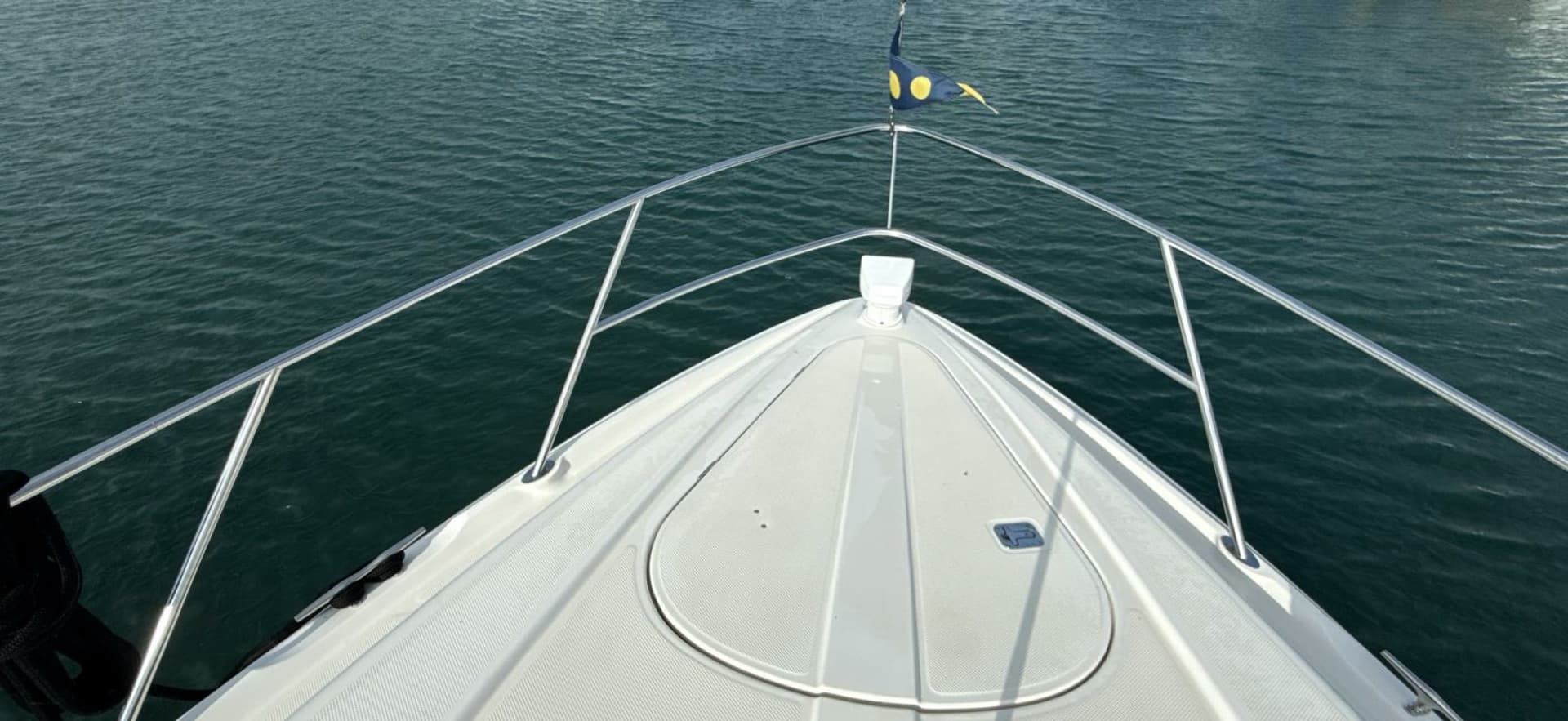 1998 Bayliner  4085 Avanti
