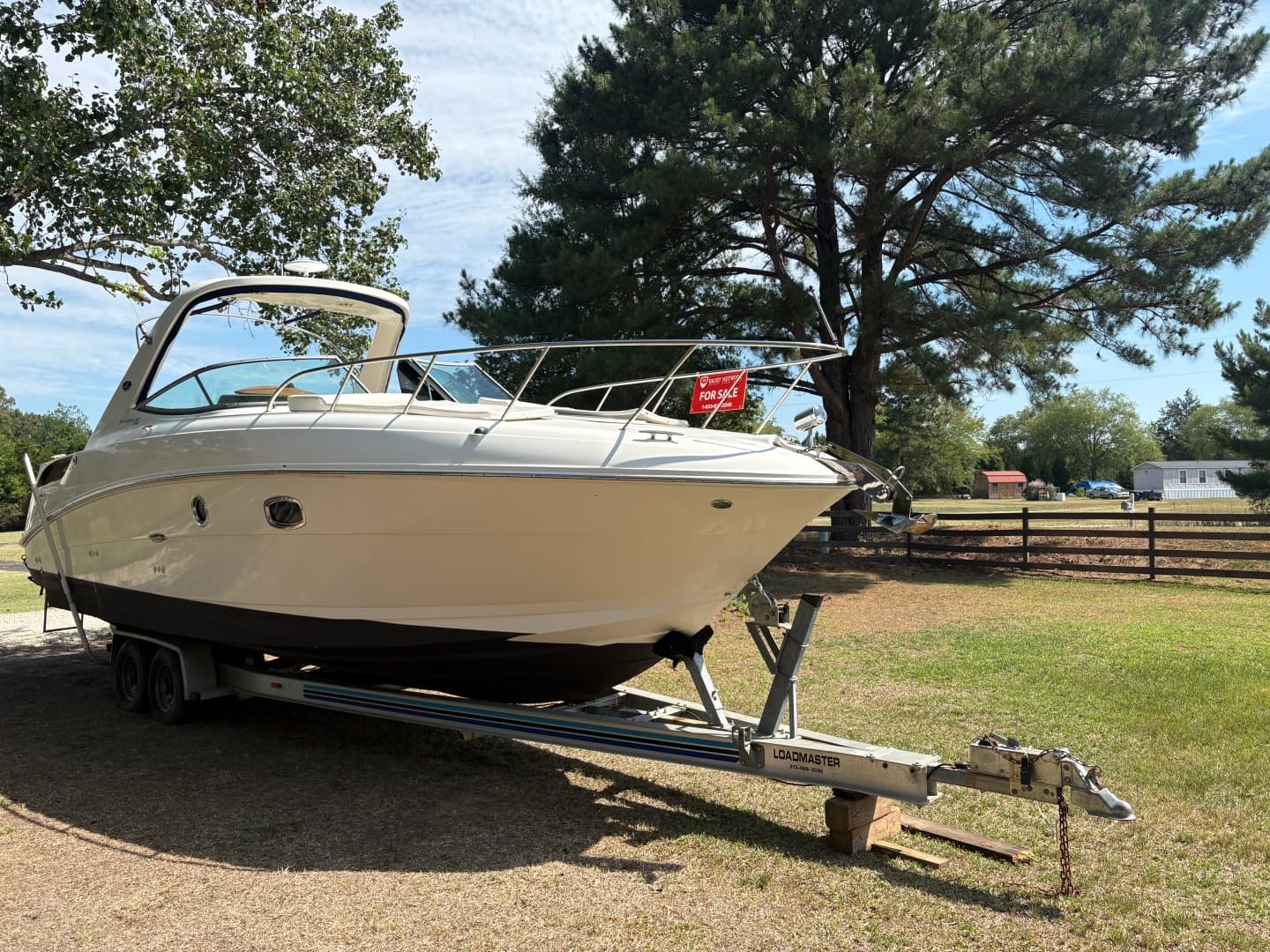 2010 Sea Ray 310 Sundancer