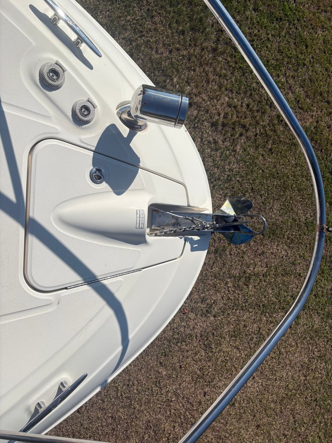 2010 Sea Ray 310 Sundancer