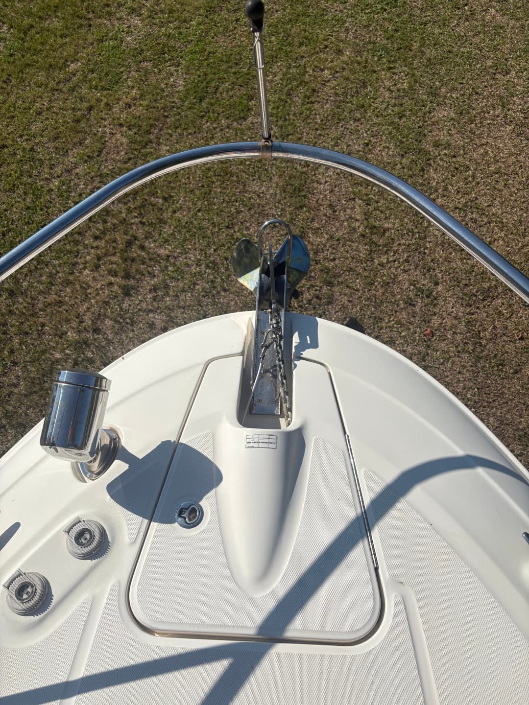 2010 Sea Ray 310 Sundancer