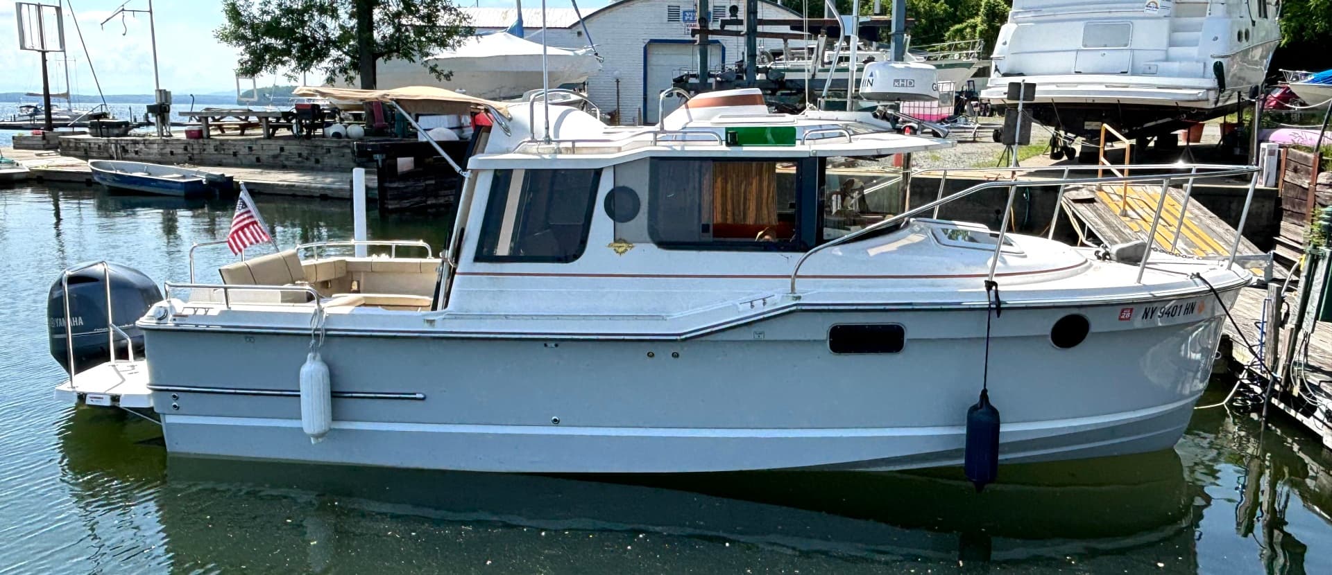 2021 Ranger Tugs R-25