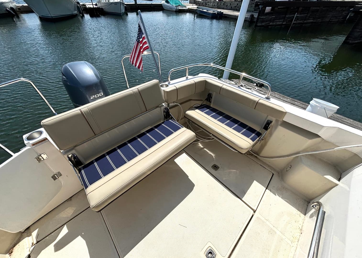 2021 Ranger Tugs R-25