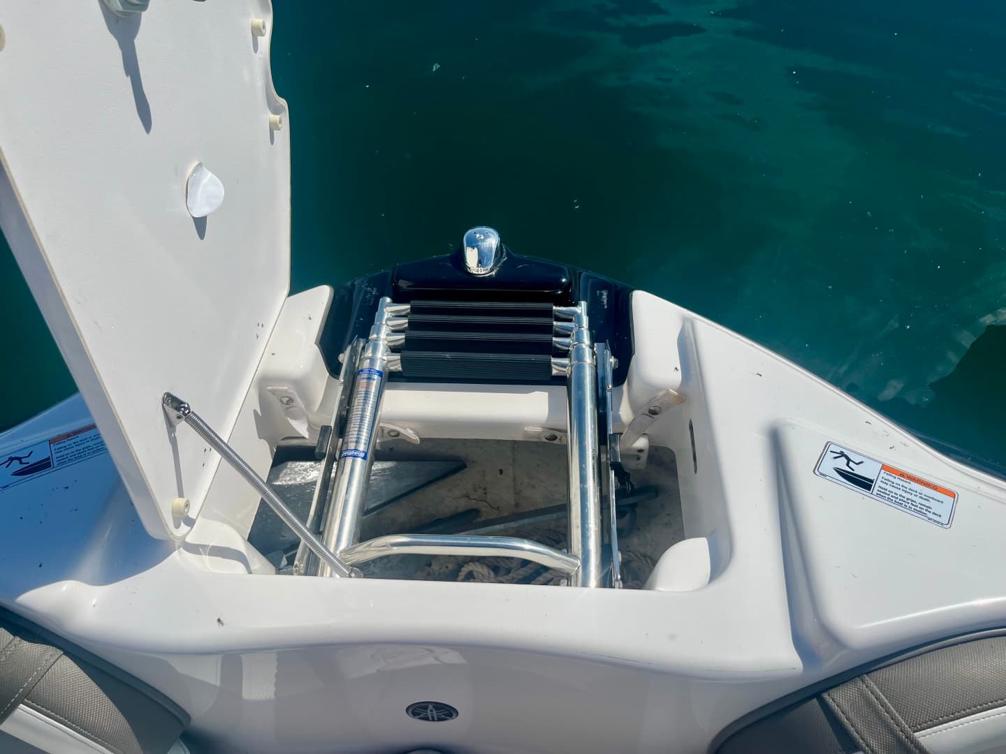 2013 Yamaha Boats 242 Limited S 24