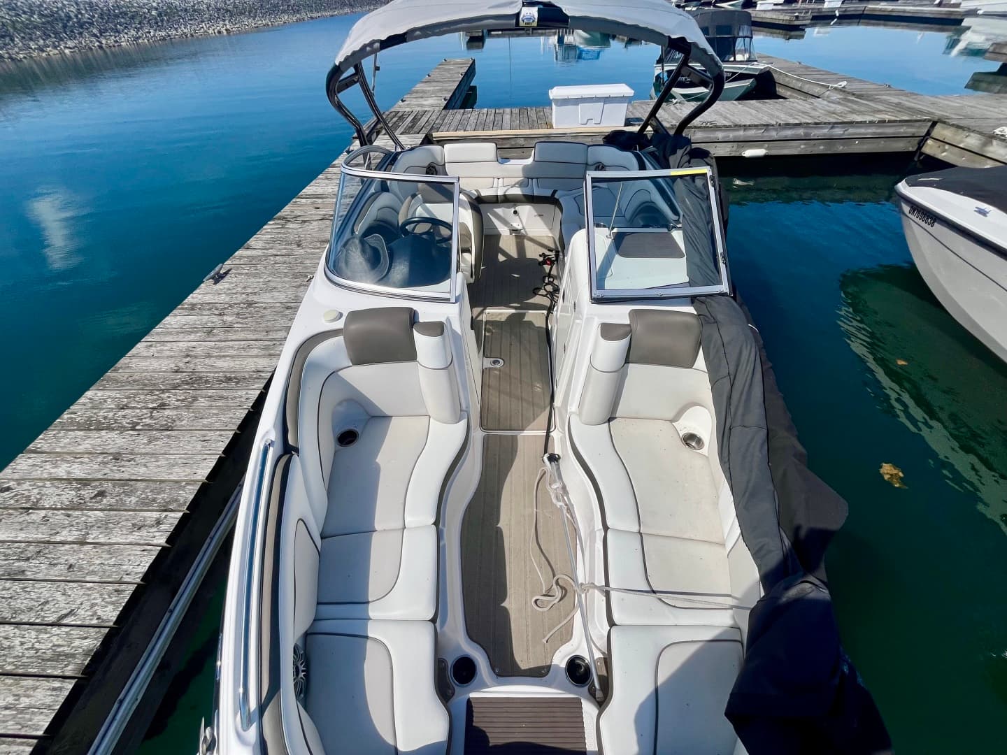 2013 Yamaha Boats 242 Limited S 24