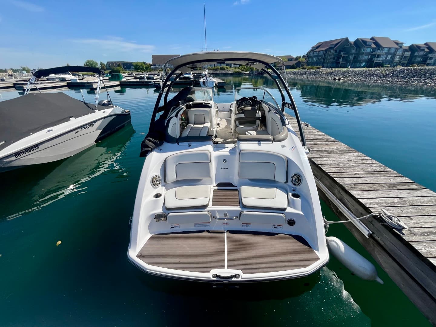 2013 Yamaha Boats 242 Limited S 24