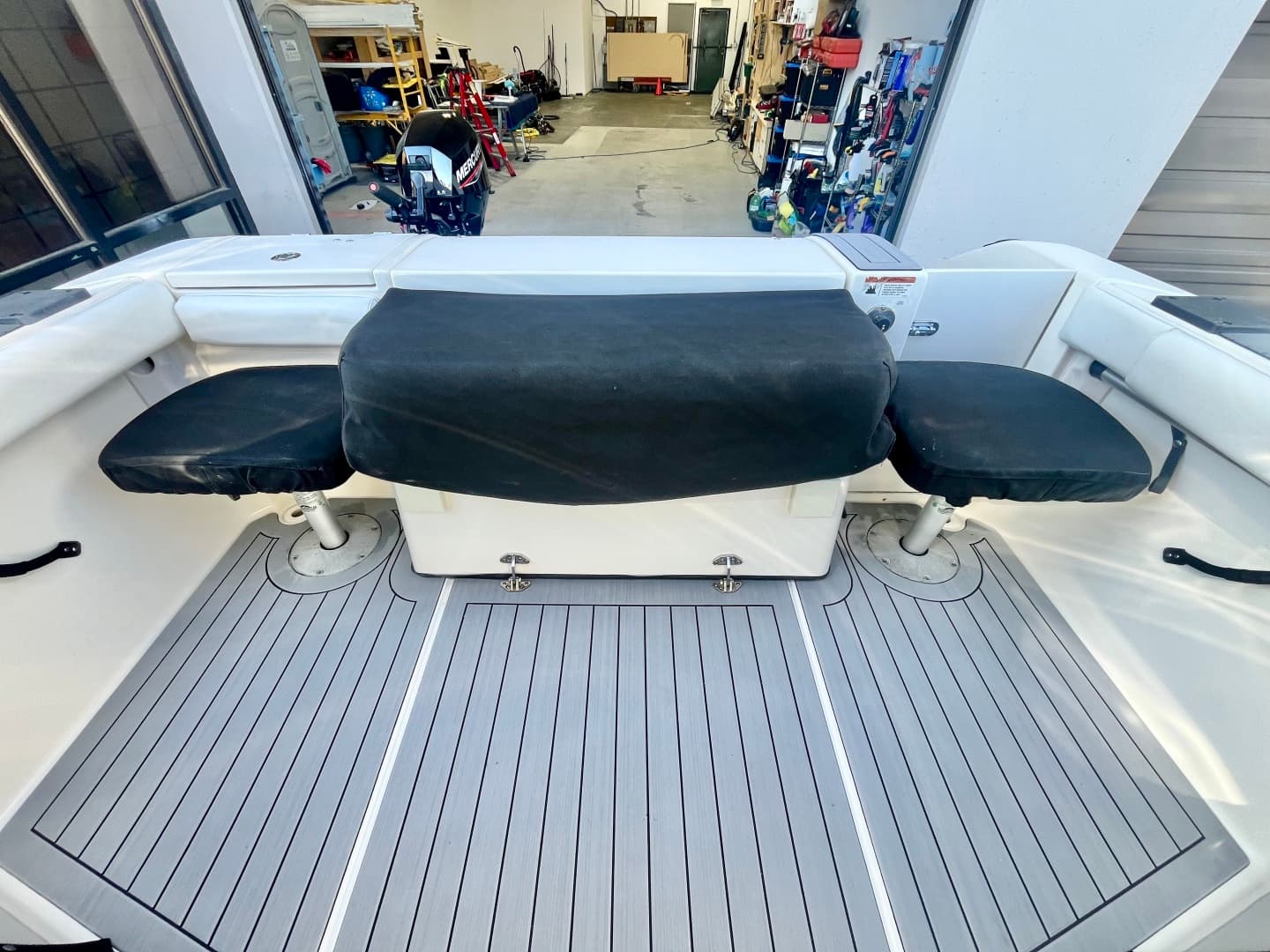2008 Sea Swirl Striper 2101 WA