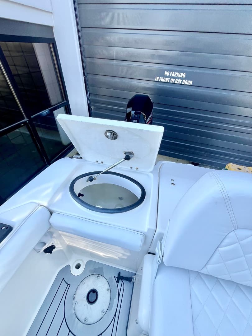 2008 Sea Swirl Striper 2101 WA
