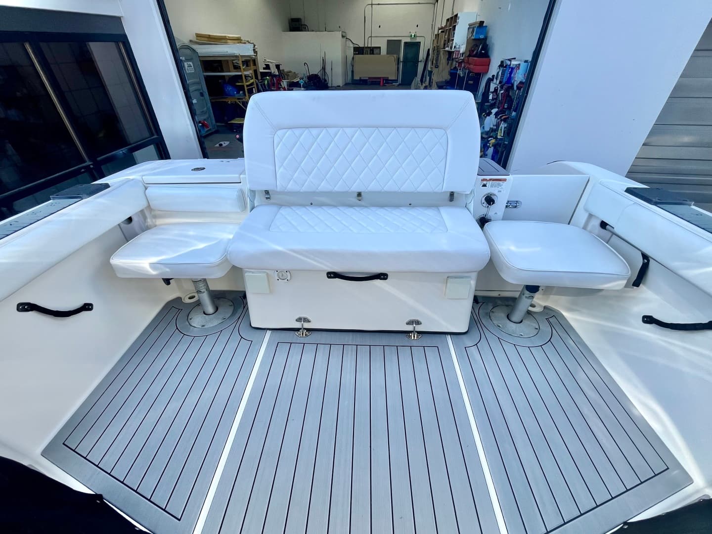 2008 Sea Swirl Striper 2101 WA