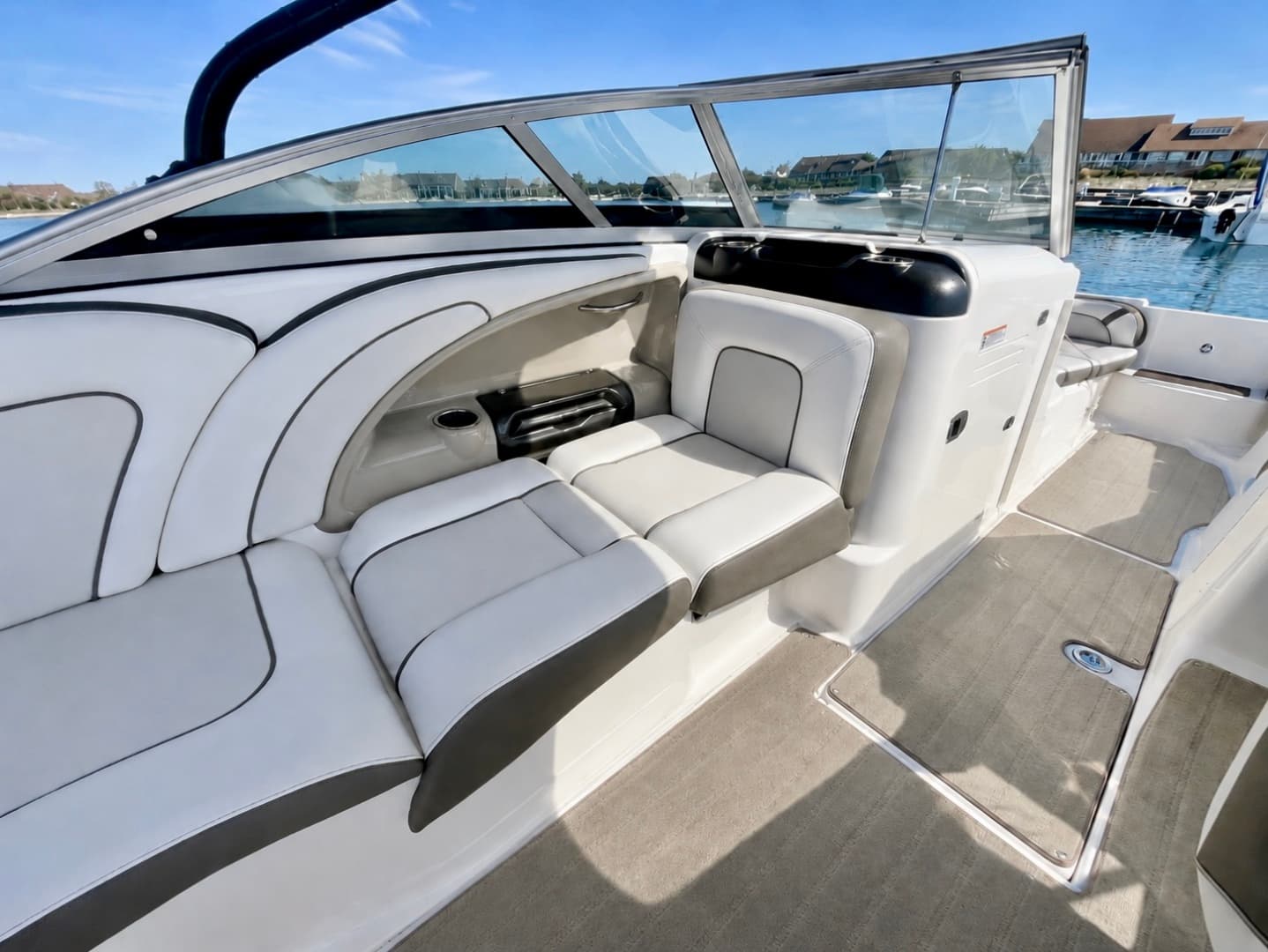 2013 Yamaha Boats 242 Limited S 24