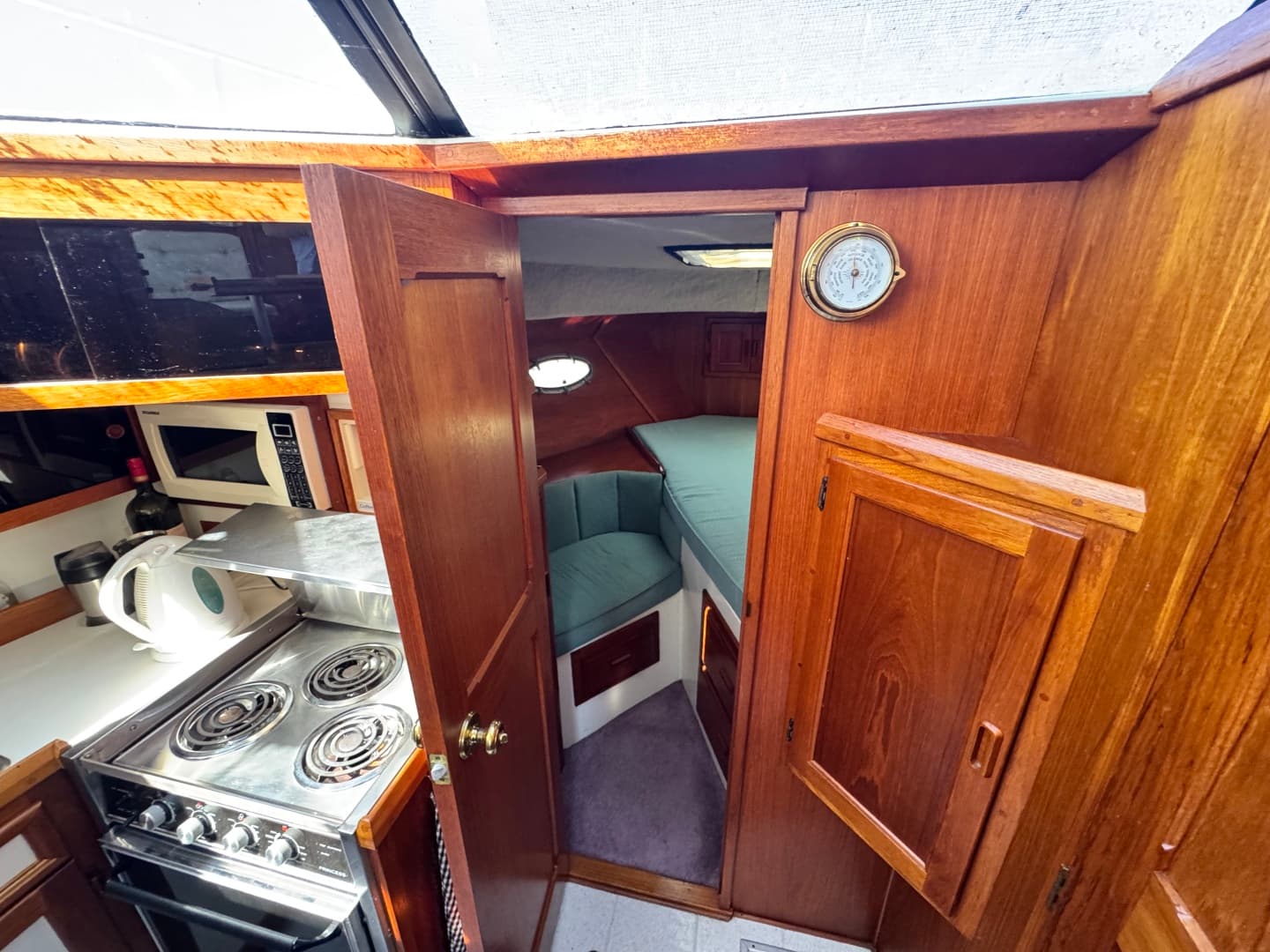 1989 Cooper Prowler 35