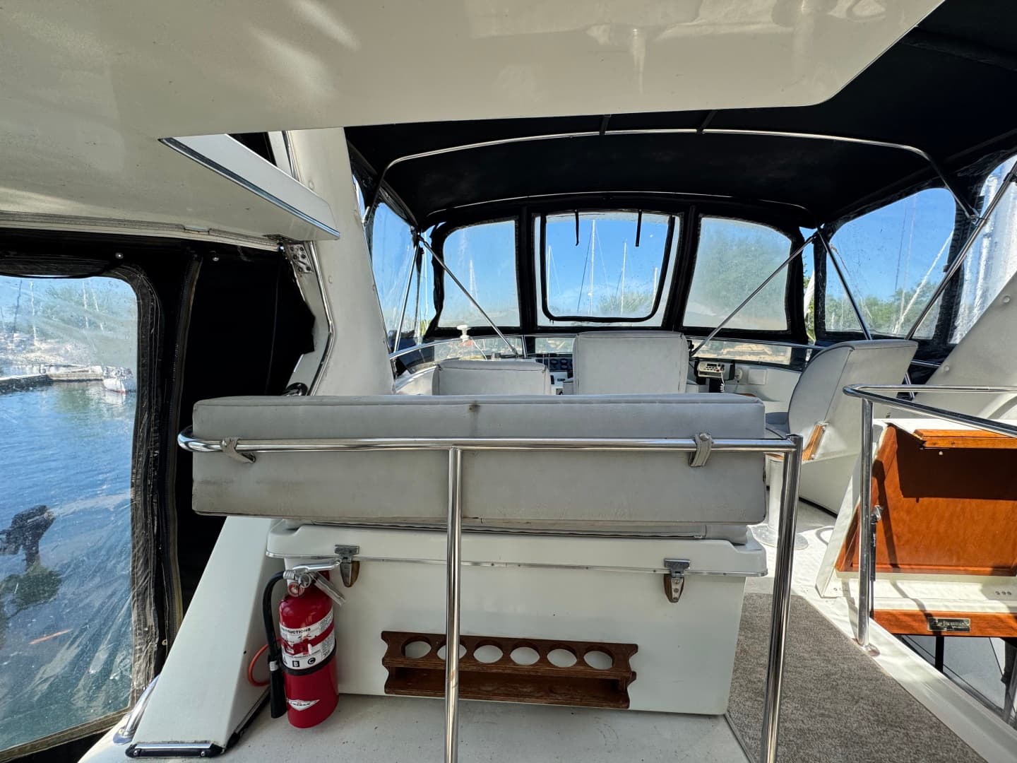 1989 Cooper Prowler 35