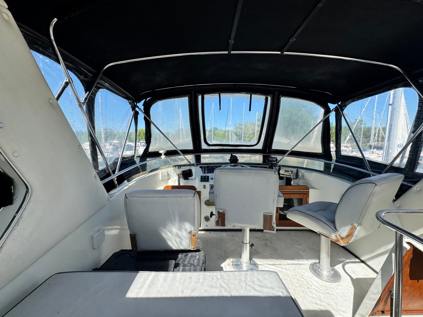 1989 Cooper Prowler 35